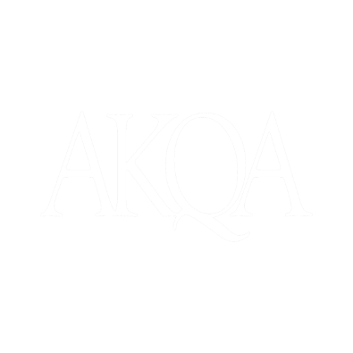 logo akqa