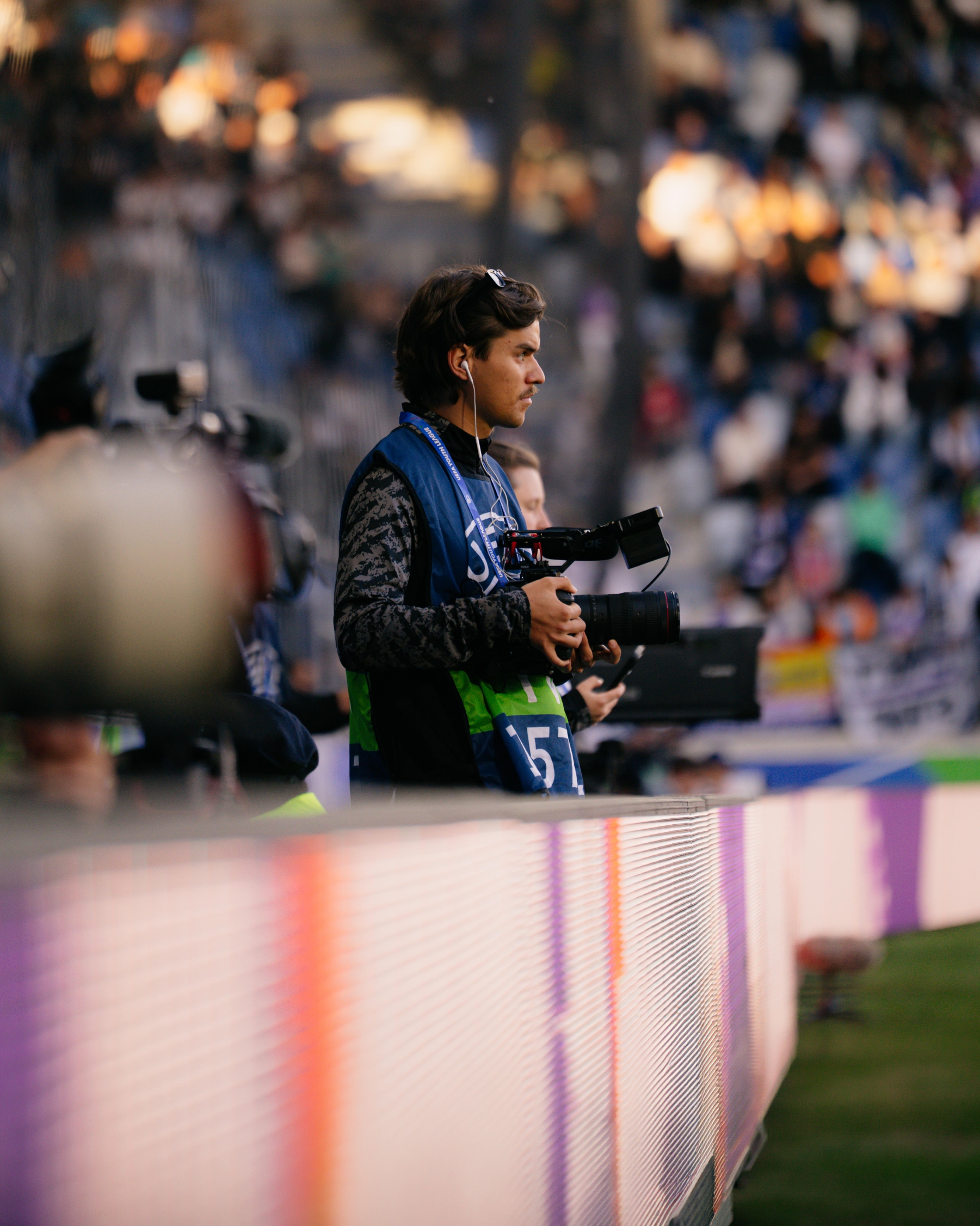 image videographer thomas devolder uefa youth league
